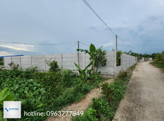 ỨNG DỤNG CỦA HÀNG RÀO BÊ TÔNG TRONG DỰ ÁN GIAO THÔNG VÀ QUY HOẠCH KHU DÂN CƯ  