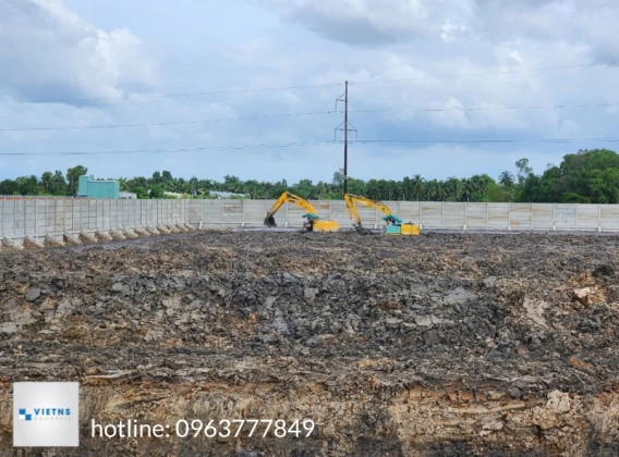 ỨNG DỤNG HÀNG RÀO BÊ TÔNG TRONG SẢN XUẤT KINH DOANH