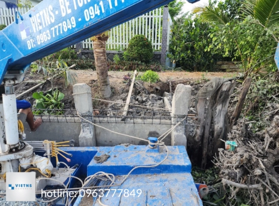 ỨNG DỤNG CỦA HẢNG RÀO BÊ TÔNG TRONG CÁC KHU VỰC VEN BIỂN