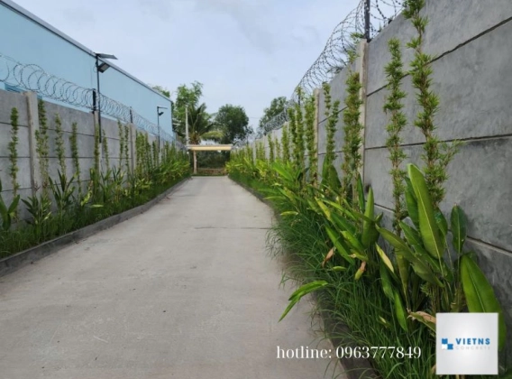 Lợi ích lựa chọn trụ rào bê tông đúc sẵn giá rẻ