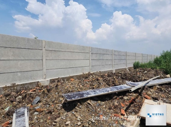 Lợi ích lựa chọn trụ rào bê tông đúc sẵn giá rẻ
