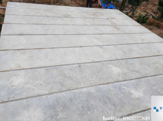 Địa chỉ bán sàn bê tông lắp ghép uy tín