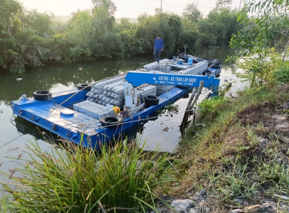 HÀNG RÀO LẮP GHÉP