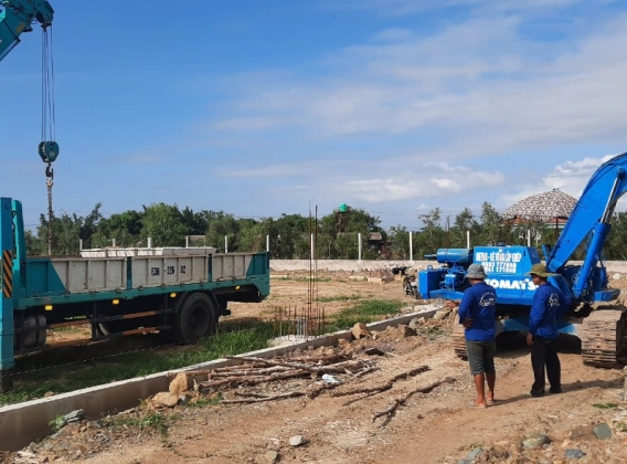 HÀNG RÀO LẮP GHÉP