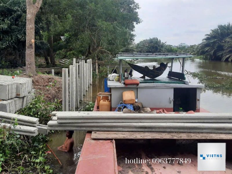 Đơn vị bán trụ rào bê tông uy tín cung cấp báo giá cạnh tranh giúp chủ đầu tư tiết kiệm chi phí