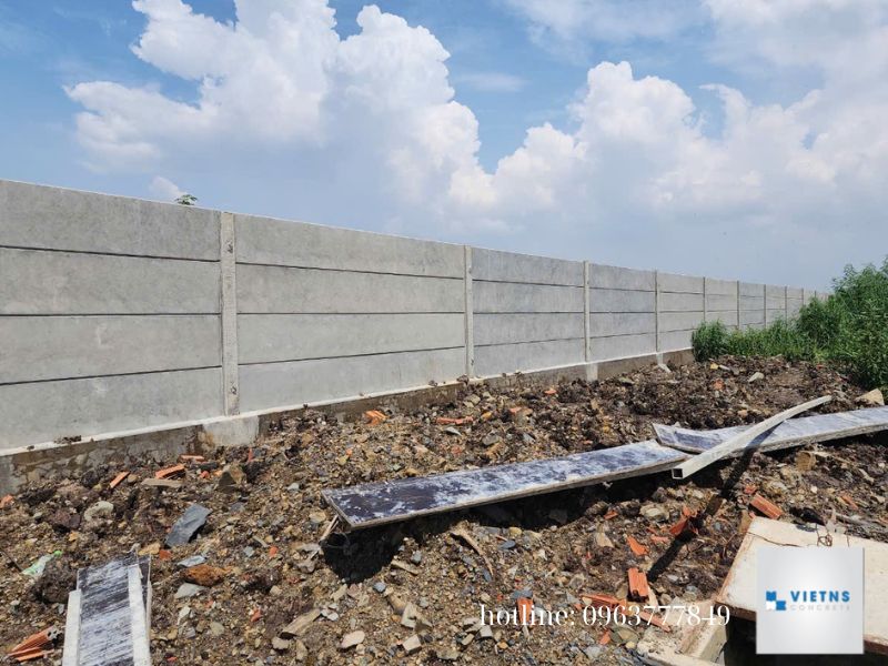 HÀNG RÀO LẮP GHÉP