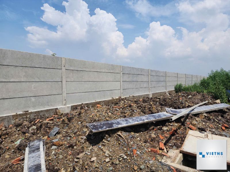 HÀNG RÀO LẮP GHÉP