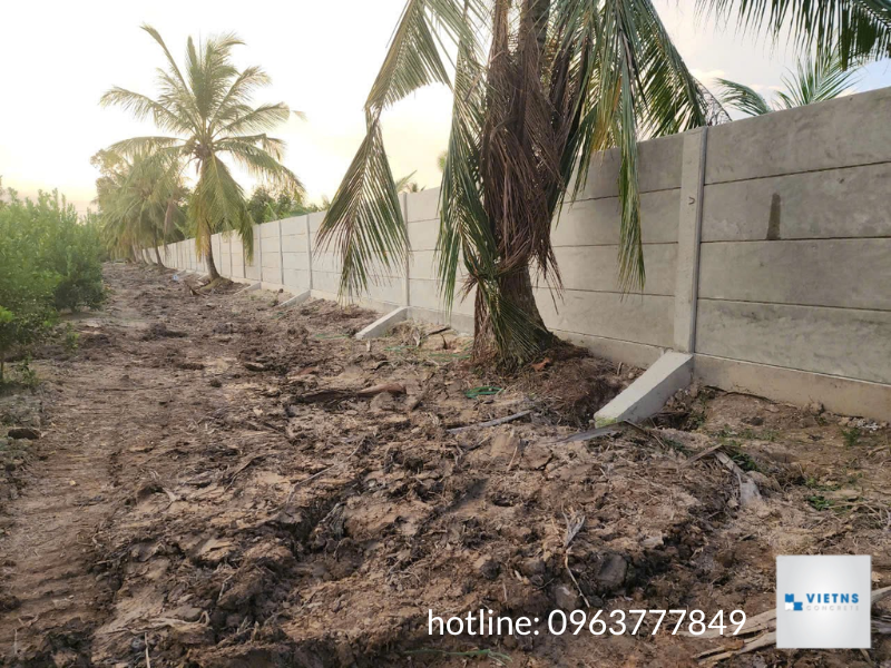 Công trình sau khi hoàn thiện