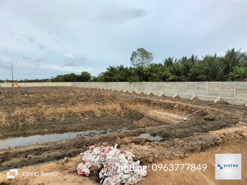 Dấu ấn đặc biệt của công trình Châu Thành