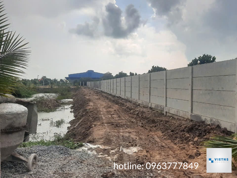 Hình ảnh công trình hoàn thiện 1 phần