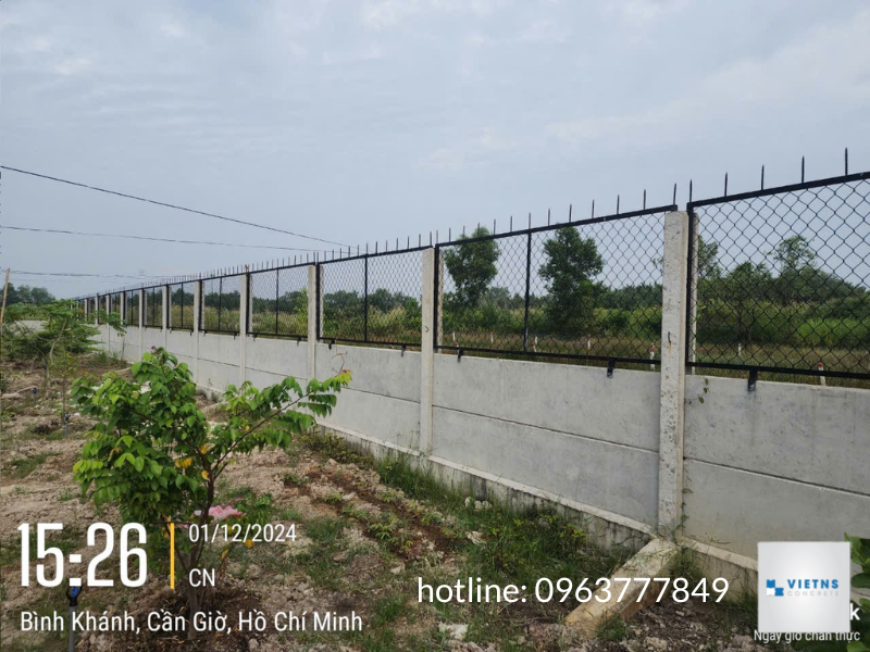 Tổng quan về công trình