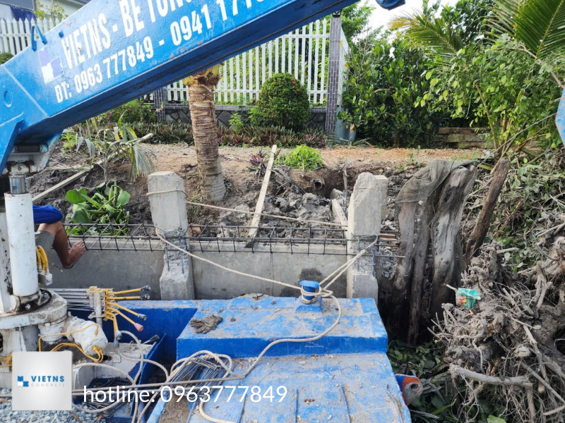 Lựa chọn đơn vị thi công uy tín để đảm bảo chất lượng