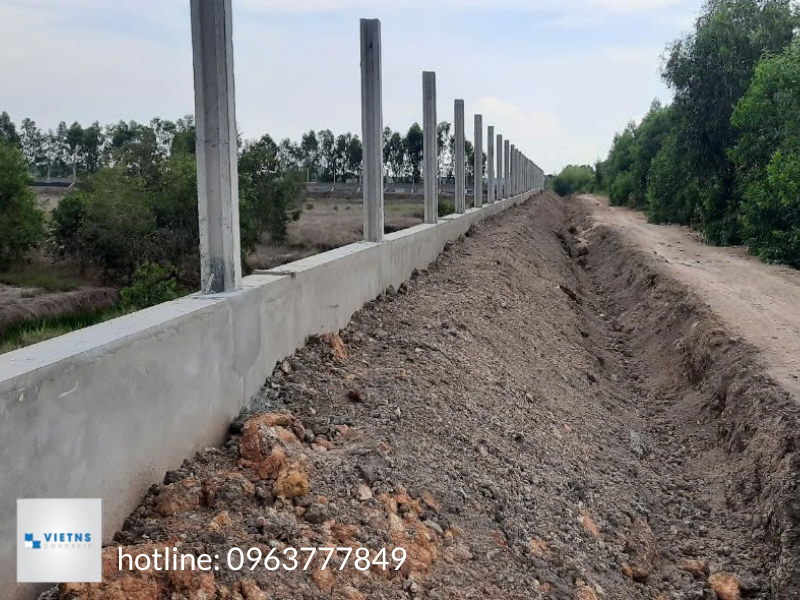 Thi công tại Vietns Concrete đảm bảo chất lượng của công trình