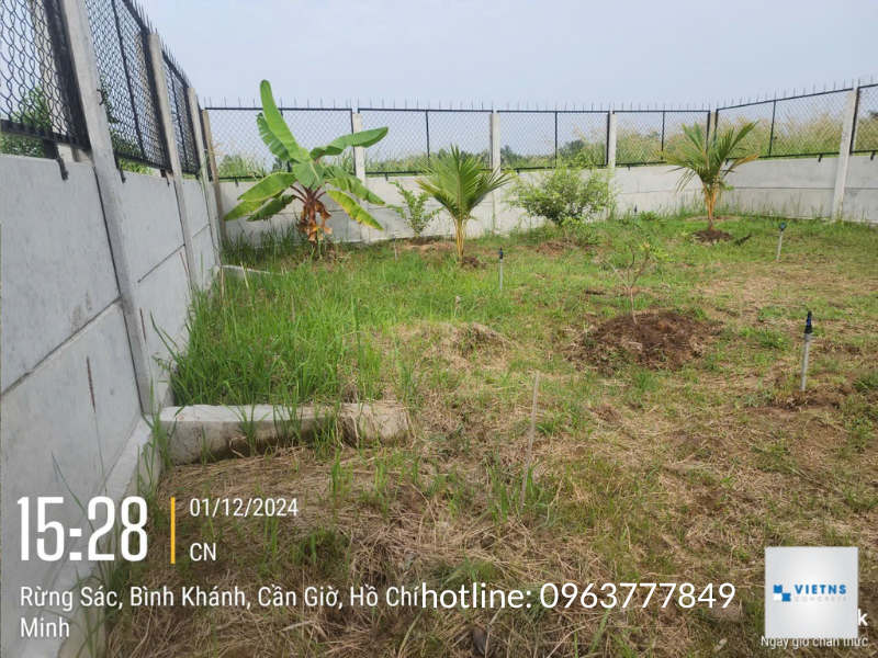 Công trình sau khi hoàn thiện 