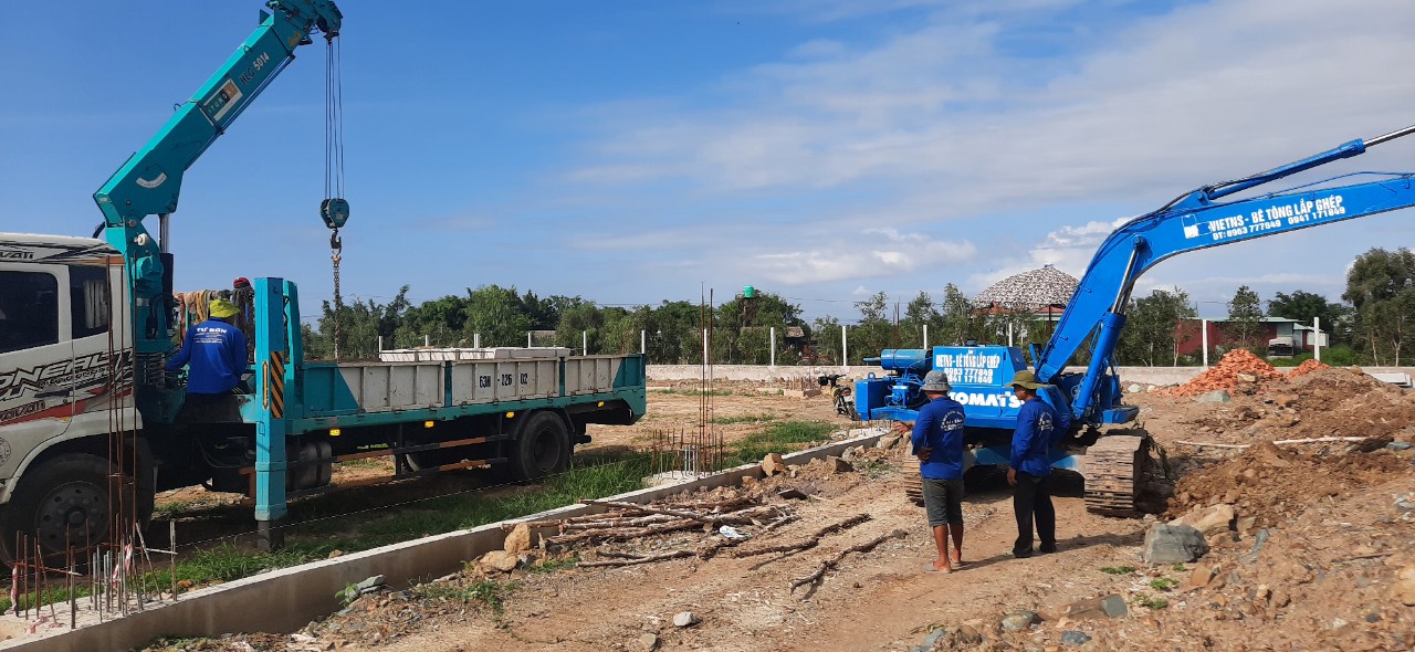 HÀNG RÀO LẮP GHÉP